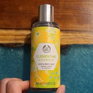 The body shop body mist
